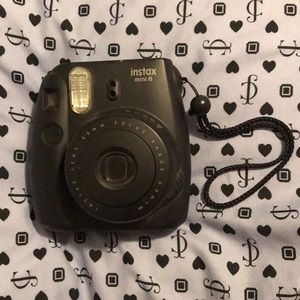 Instax Mini 8 Polaroid Camera